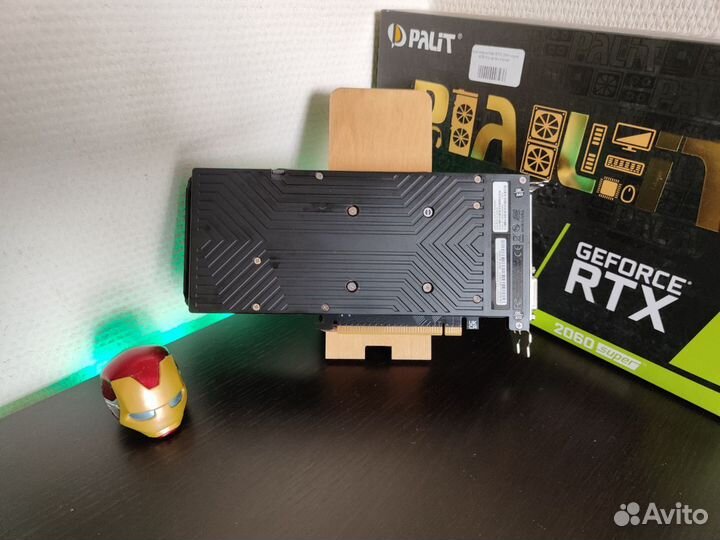 Видеокарта Palit RTX 2060 Super 8gb (Продажа/Обмен