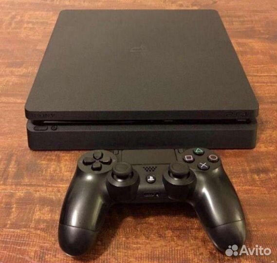 Sony playstation 4 PS4 slim 1tb