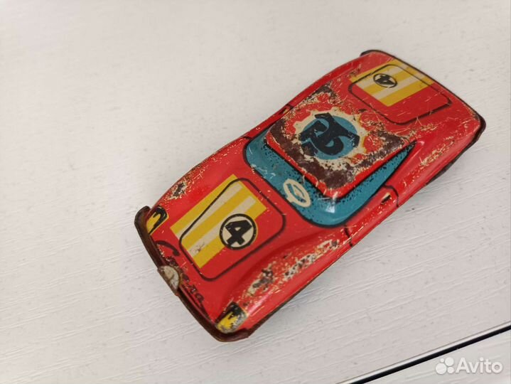 Игрушка СССР