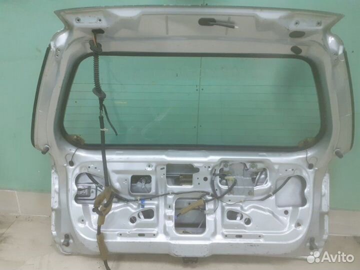 Дверь багажника Honda Partner EY6 1996 - 2006