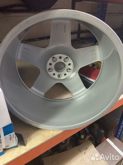 Литые диски R21 4шт