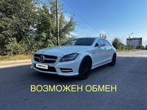 Mercedes-Benz CLS-класс 3.0 AT, 2014, 131 000 км, с пробегом, цена 2 450 000 руб.