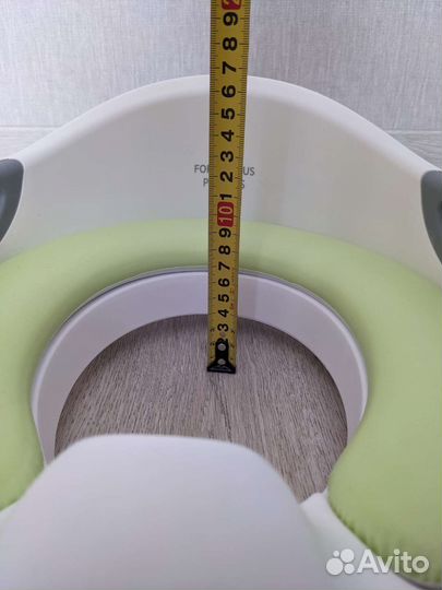 Накладка (сидушка) на унитаз happy baby