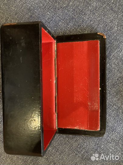 Шкатулка СССР Мстера