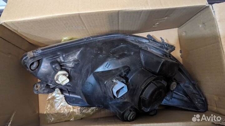 Фара передняя левая hyundai getz