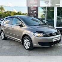 Volkswagen Golf Plus 1.6 AMT, 2013, 128 259 км, с пробегом, цена 1 099 000 руб.