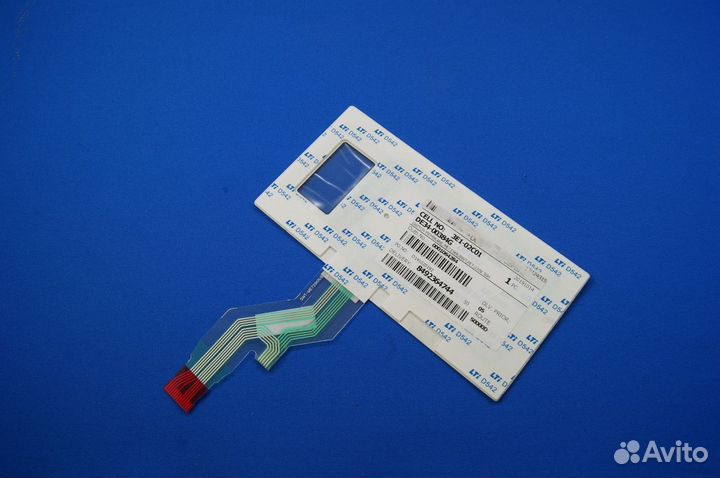 Сенсорная панель для микроволновой печи samsung