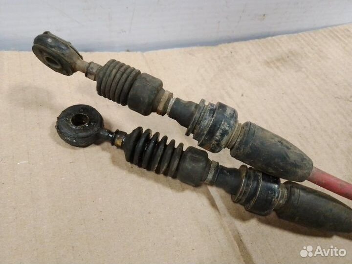 Трос кпп Chevrolet Aveo T250 1.2 2008