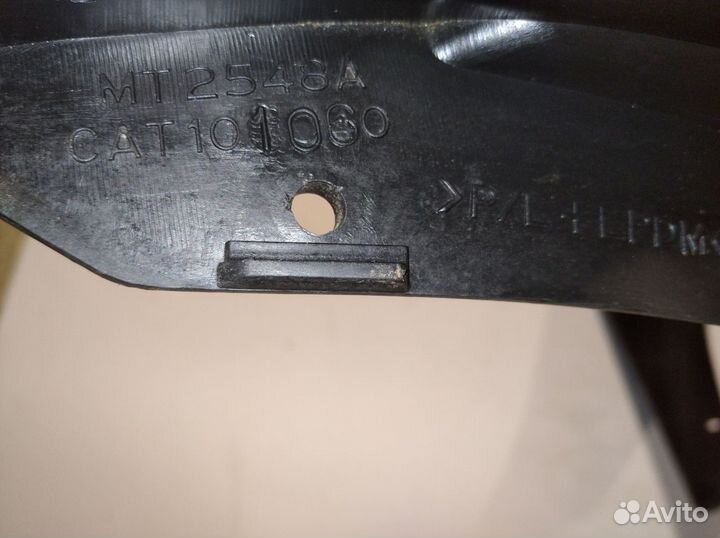 Брызговики Land Rover Freelander-1 1999-2006