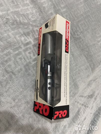 Профессиональная плойка Babylliss