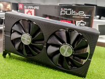 Видеокарта Sapphire pulse Radeon RX 580 8 Gb