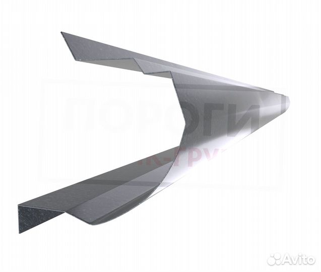 Пороги Skoda Fabia хэтчбек и другие