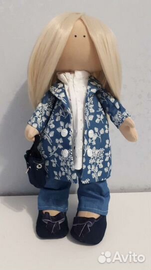 Интерьерные куколки