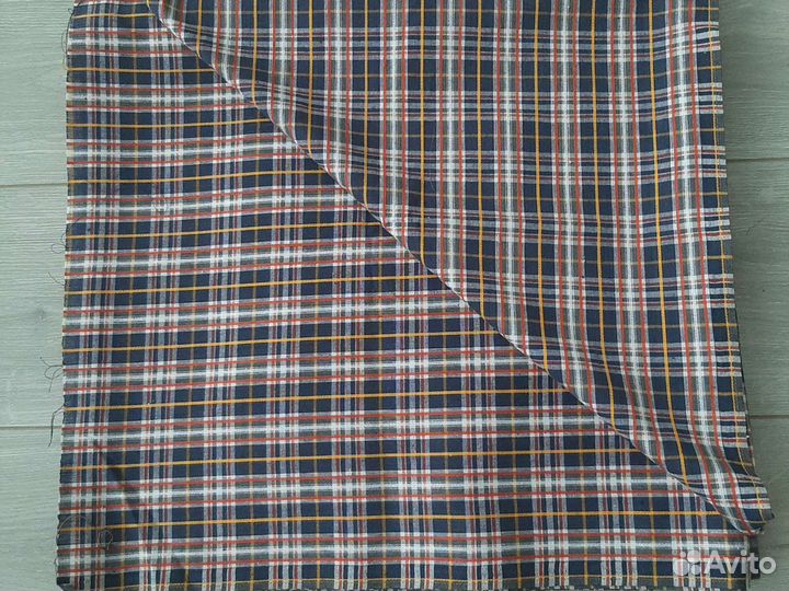 Ткани ссср, отрезы