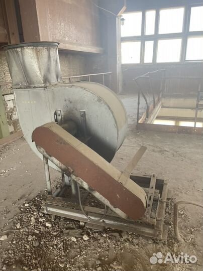 Вытяжка улитка, аспирация