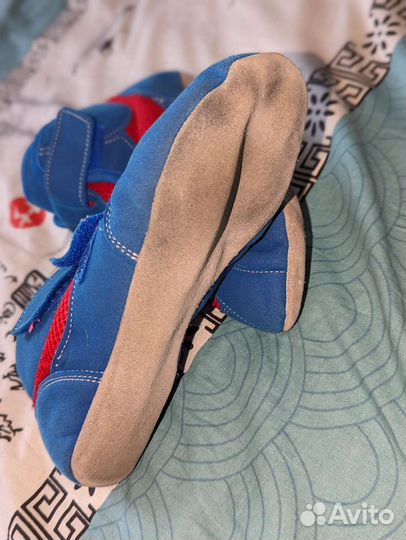 Обувь для бокса