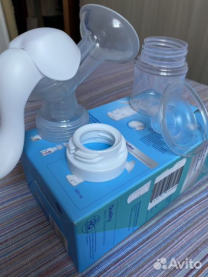 Молокоотсос ручной