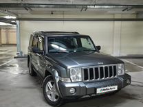 Jeep Commander 4.7 AT, 2006, 230 000 км, с пробегом, цена 1 700 000 руб.