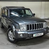 Jeep Commander 4.7 AT, 2006, 250 000 км, с пробегом, цена 1 650 000 руб.