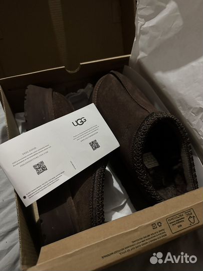 Ugg tazz chocolate