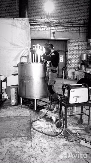 Сварщик (сварочные работы любой сложности ) выезд