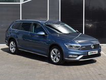 Volkswagen Passat 2.0 AMT, 2016, 240 633 км, с пробегом, цена 2 540 000 руб.