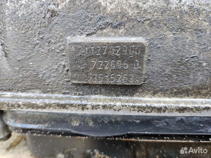 Коробка АКПП w211 722.696