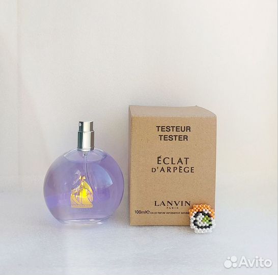 Lanvin Eclat d'arpege 100 ml оригинал/ тестер