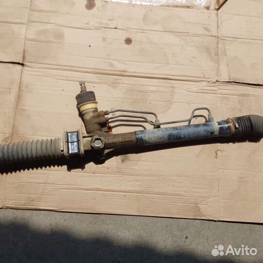 Daewoo Matiz рейка рулевая гур