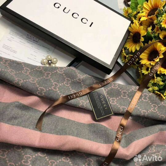 Шарф Gucci