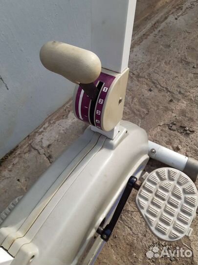 Велотренажер