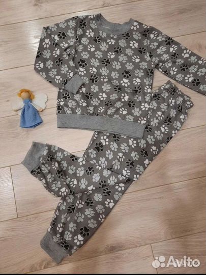 Костюм на рост 104-110