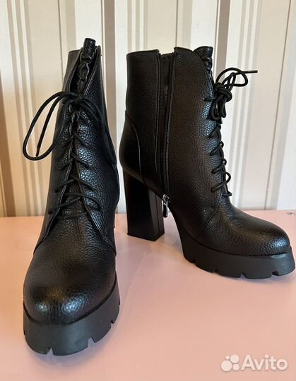 Ботильоны демисезонные женские