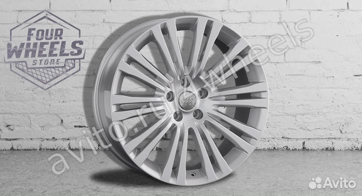 Диски на Ауди Q7 4M R19