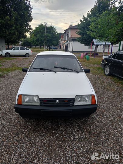 Кузов ваз 2109