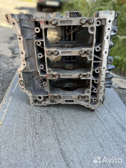 Двигатель CGW B 3.0 tfsi