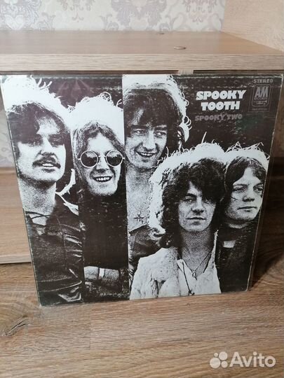 Винил Spooky Tooth 