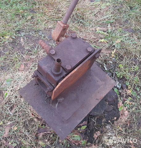 Ручной насос для перекачки жидкости