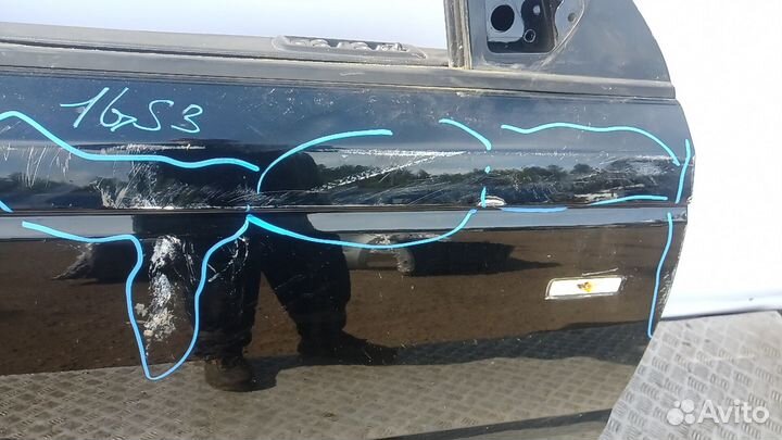 Дверь передняя правая Land Rover Range Rover Sport