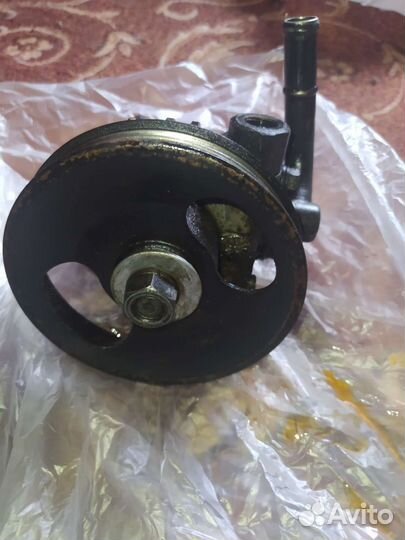 Насос гур kia spectra