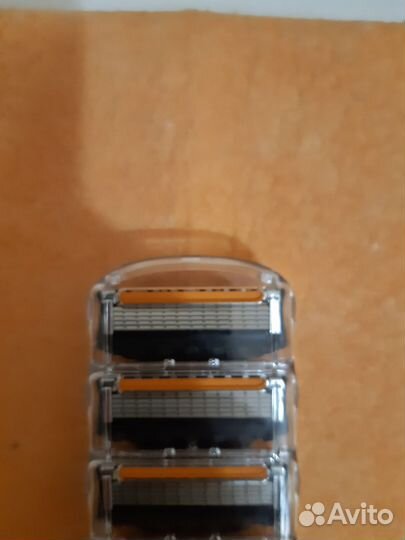 Gillette proglide по штучно