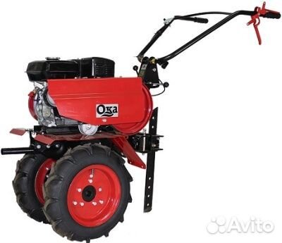 Мотоблок ока мб-1Д2М14 Колеса 19х7-8