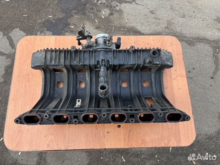 Впускной коллектор Bmw е34 е36