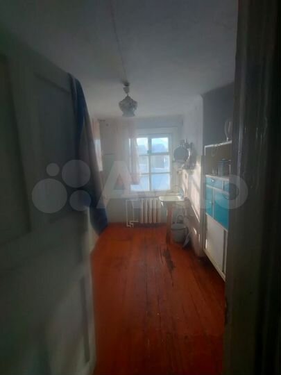 3-к. квартира, 52 м², 2/2 эт.