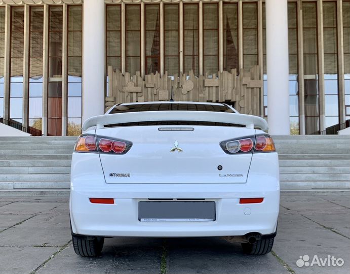 Mitsubishi Lancer 1.6 AT, 2012, 184 644 км