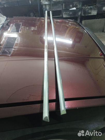 Молдинги на пороге ретро