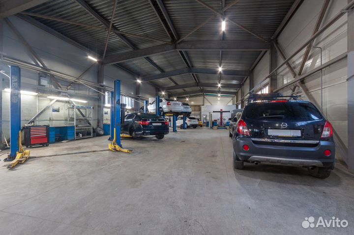 Автосервис, ремонт и обслуживание автомобилей