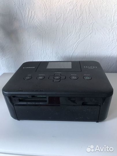 Canon selphy CP800