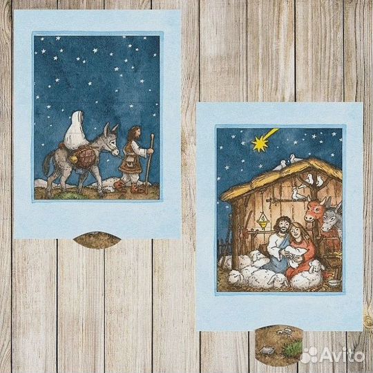 Открытки ручной работы