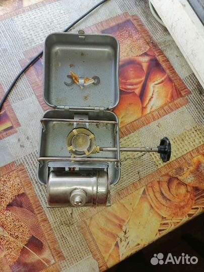 Примус туристический СССР